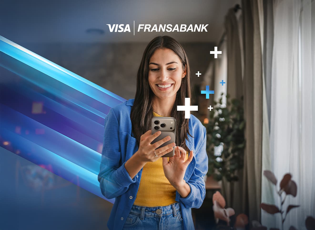 Transfers Through Visa